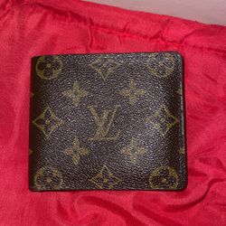 Louie Vuitton Wallet 