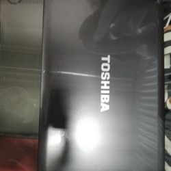 Toshiba Laptop 