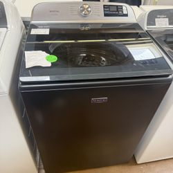 Maytag top load washing machine