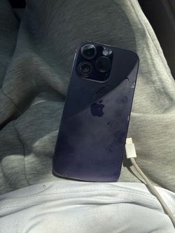 Iphone 14 pro for parts