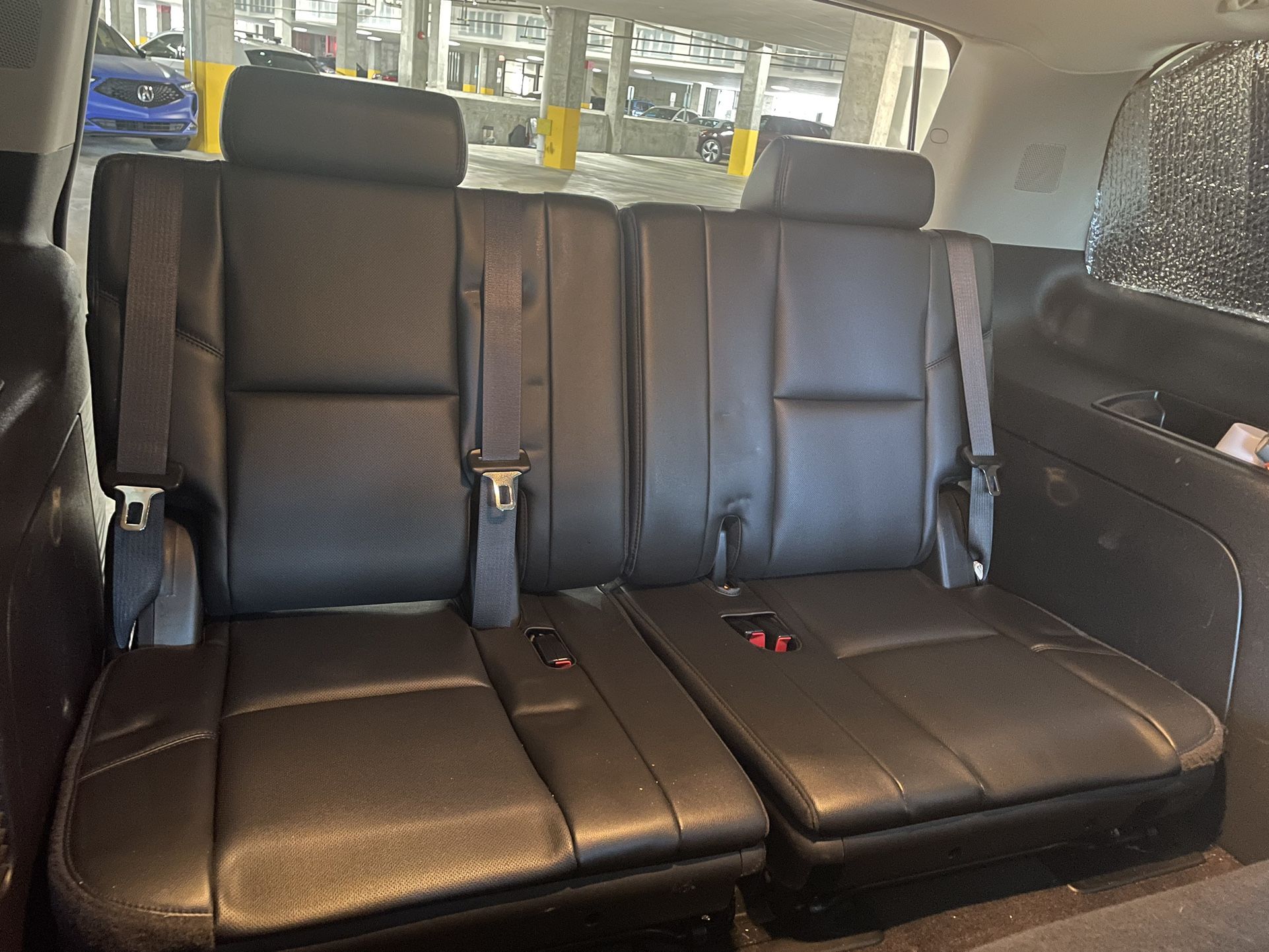 3rd Row Seats For 07-14 Tahoe/ Yukon/ Suburban