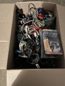 Car Audio Wiring And Kits