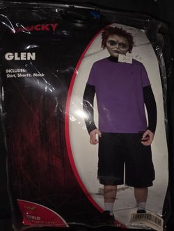 Halloween custome