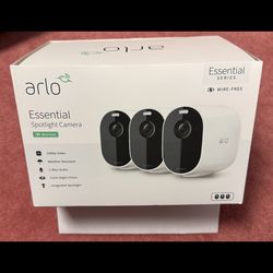 Arlo Security Cameras