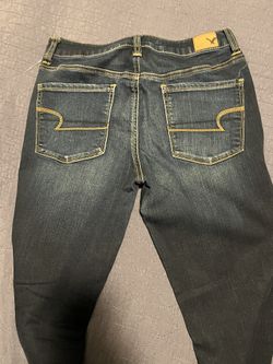 American Eagle Jeans, Size 8