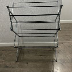 Easy Fold Up Drying Rack