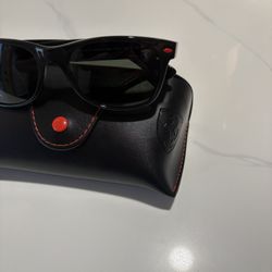 Ray Ban X Ferrari Sun Glasses For Men