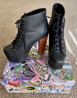 FOR SALE - Jeffrey Campbell Boots LITA