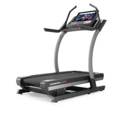NordicTrack Treadmill 
