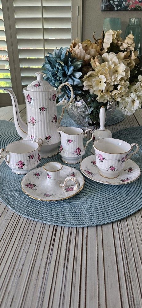 Princess House Exclusive Hammersly Fine Bone China