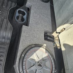 Speaker And AMP 