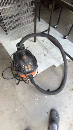 Shop vac