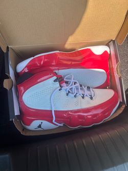 Jordan 9 GYM red