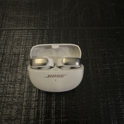 Bose Ultra Open EarBuds