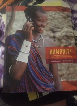 Humanity book