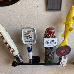 Custom Made Beer Tap Ratchet