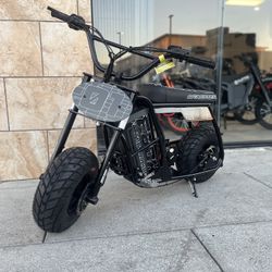 EBOX Dragster 60R