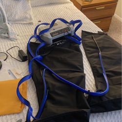 Leg Compression Boots