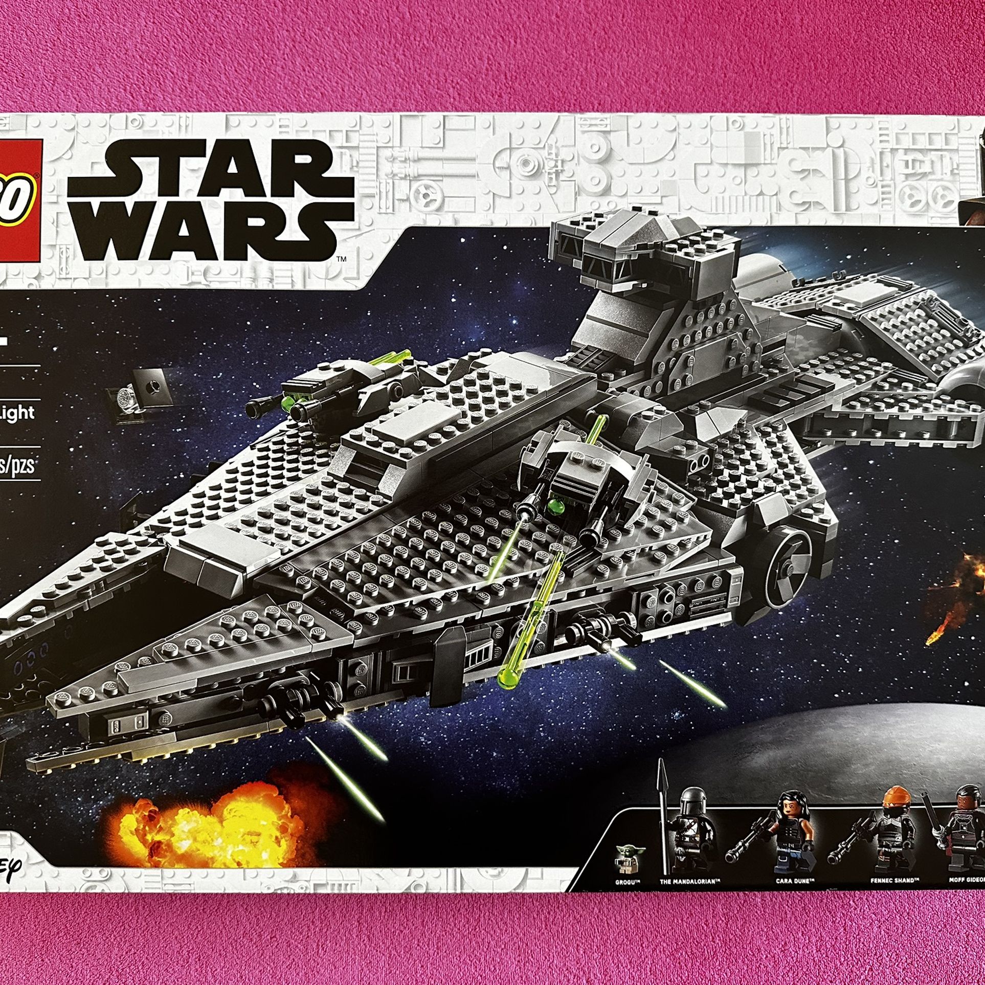 75315 Star Wars Imperial Light Cruiser,All Products : American Fashion Style Bags On Sale