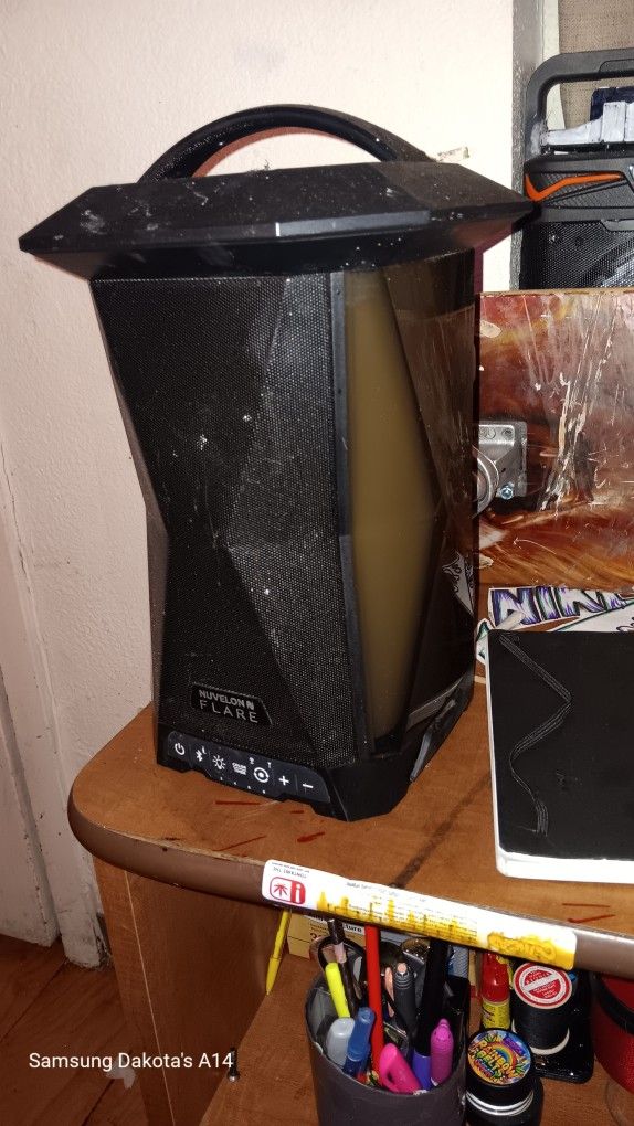 Nuvelon Flare Speaker 