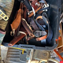 Leather Items To Sell