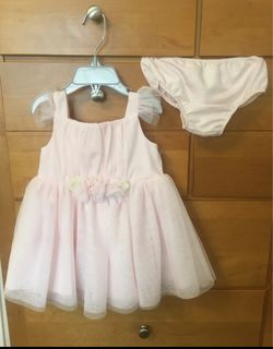 Mia & Mimi 12M Dress