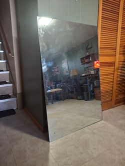 Large Wall Mirror – $35 OBO