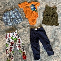 Toddler Chlothes 0 To 3 Months 