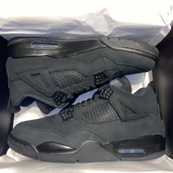 Jordan 4 Retro Black Cat Size 11