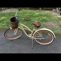 Threesixzero Beach Cruiser 