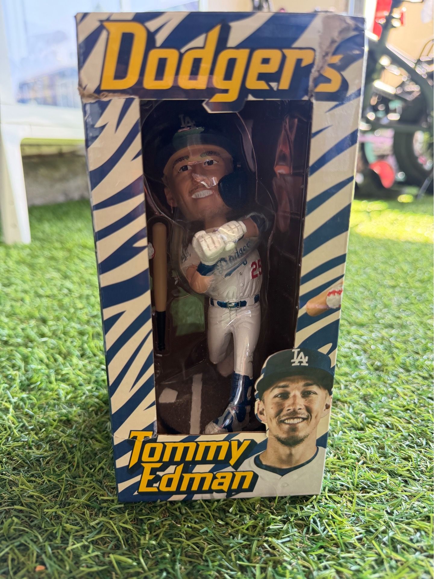 Tommy Edman Bobble head