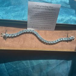 Sterling Silver Bracelet 