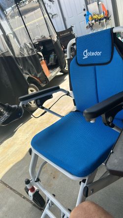 Mobility chair