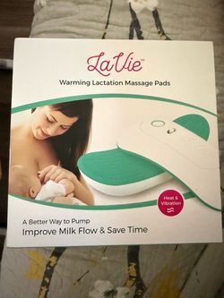 LaVie Lactation Massage Pads