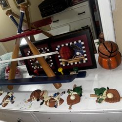 Kids Room Decore Baseball 