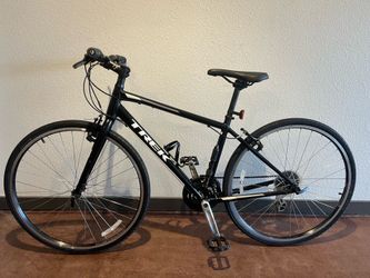 Trek FX 1 hybrid fitness bike