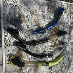 Few snorkels. Best offer take all