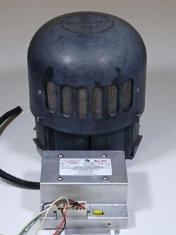 Howler siren 200 watt amplifier