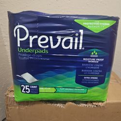 Prevail Pads