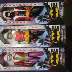 DC Action Figures