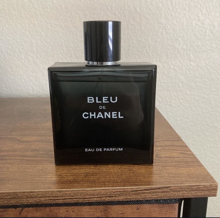 BLEU DE CHANEL men's Chanel Cologne (5oz.) for Sale in North Las Vegas, NV  - OfferUp