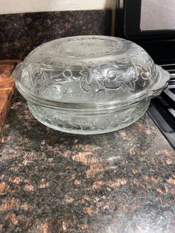 Princess house 2piece baker