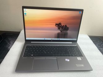HP ZBook Firefly 15 G7 15.6” FHD i7-10510U 16GB RAM 512GB SSD Win 11 Pro  Specifications:  * Brand: HP * Model: ZBook Firefly 15 G7 * Screen Size: 15.