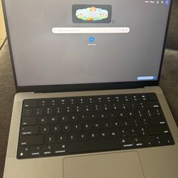 Macbook Pro M3