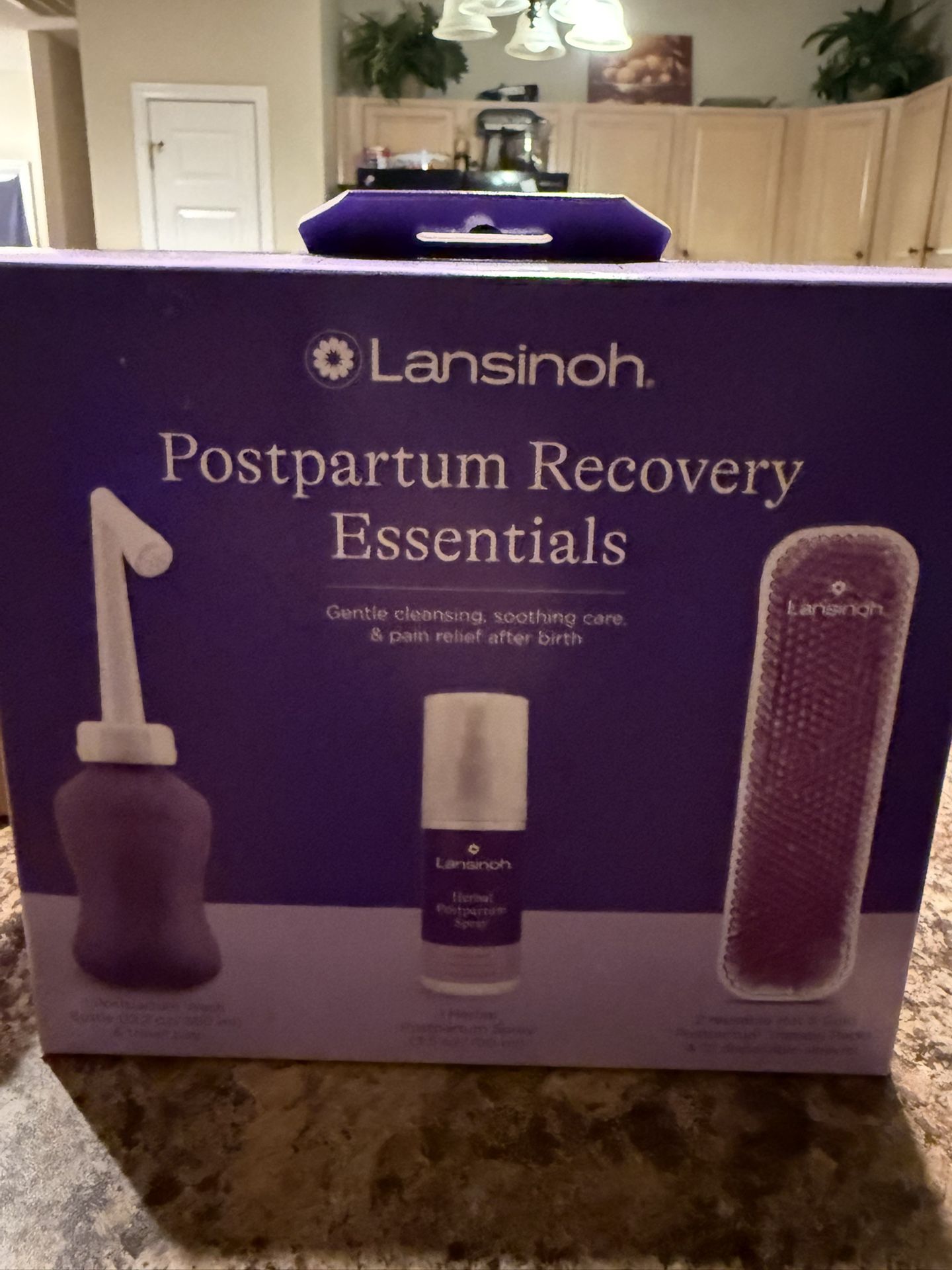 Postpartum Recovery Essentials