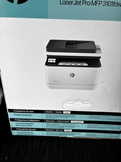 Hp Laser Jet Printer