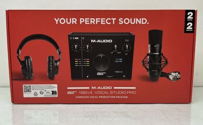 M-Audio