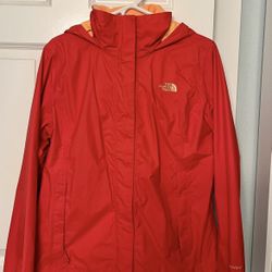 Women’s North Face Jacket Sz L