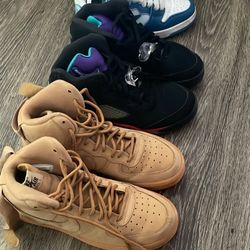 Kids Shoes 7y
