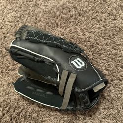 T Ball Glove
